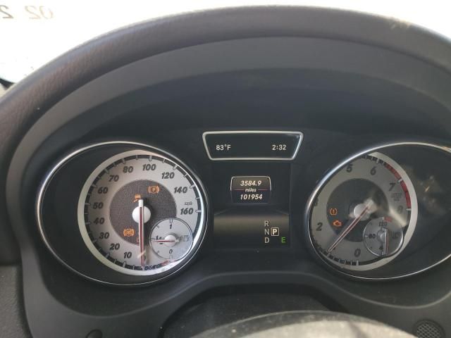 2015 Mercedes-Benz CLA 250