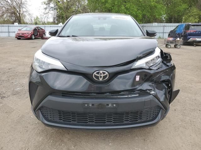 2021 Toyota C-HR XLE