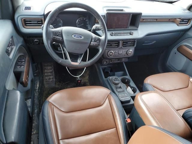 2022 Ford Maverick XL