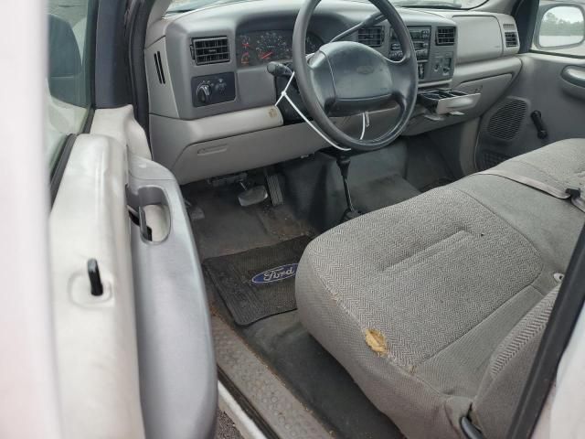 2000 Ford F250 Super Duty