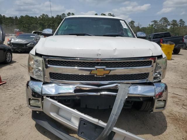 2013 Chevrolet Silverado C1500 LT