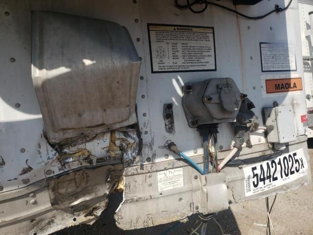 2006 Great Dane 2006 Great Dane Refrigerated Van Trailer