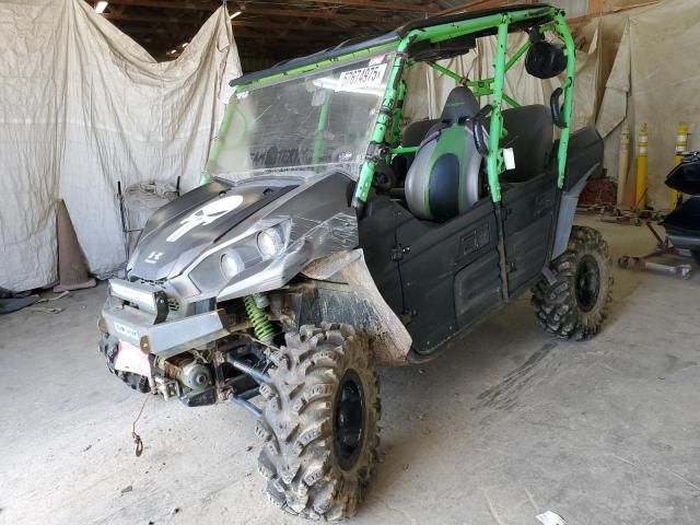 2016 Kawasaki KRT800 C