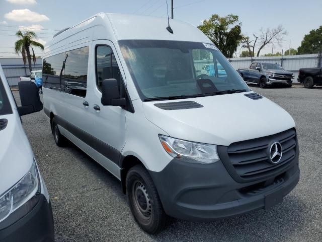 2025 Mercedes-Benz Sprinter 2500