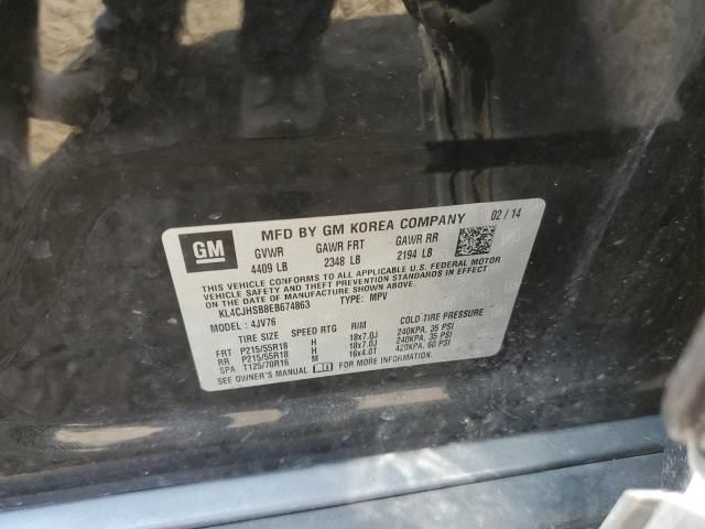 2014 Buick Encore Premium