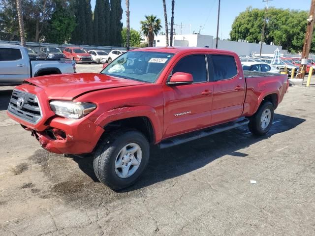 2017 Toyota Tacoma Double Cab