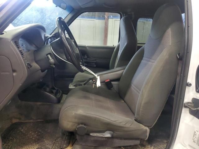 2002 Ford Ranger Super Cab