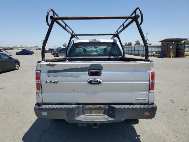 2010 Ford F150 Super Cab