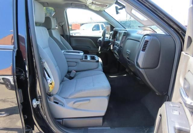 2017 GMC Sierra C1500