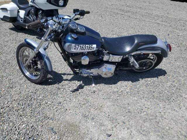 2002 Harley-Davidson Fxdl