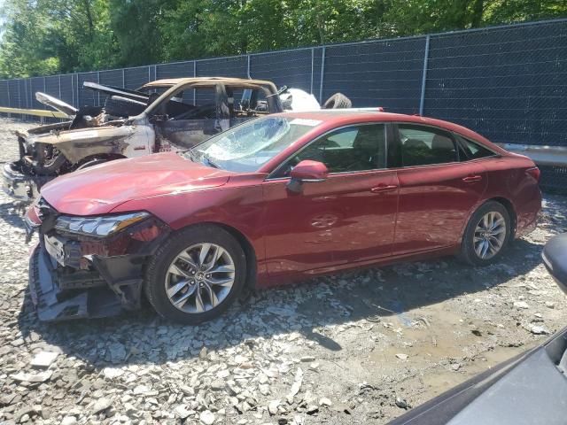 2021 Toyota Avalon XLE