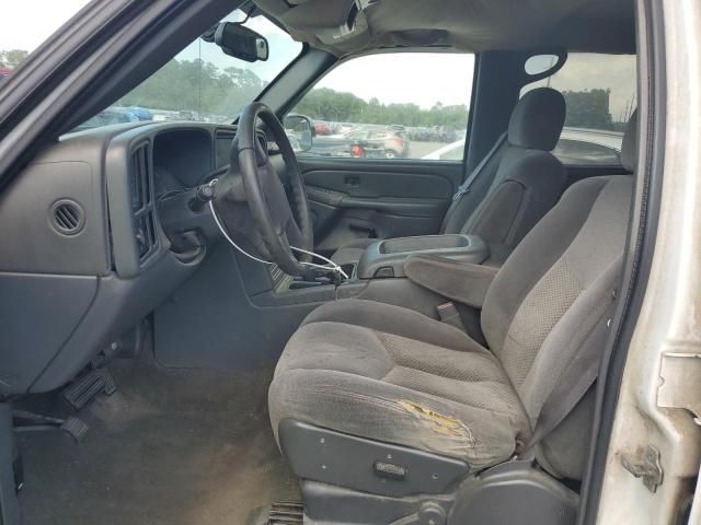 2005 Chevrolet Silverado K2500 Heavy Duty