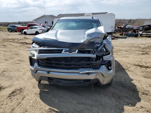 2024 Chevrolet Silverado K1500 rst