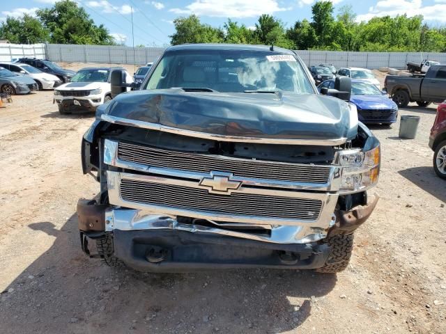 2008 Chevrolet Silverado K2500 Heavy Duty