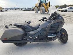 Honda Vehiculos salvage en venta: 2016 Honda GL1800 B