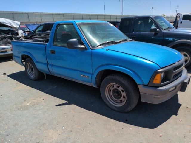1995 Chevrolet S Truck S10