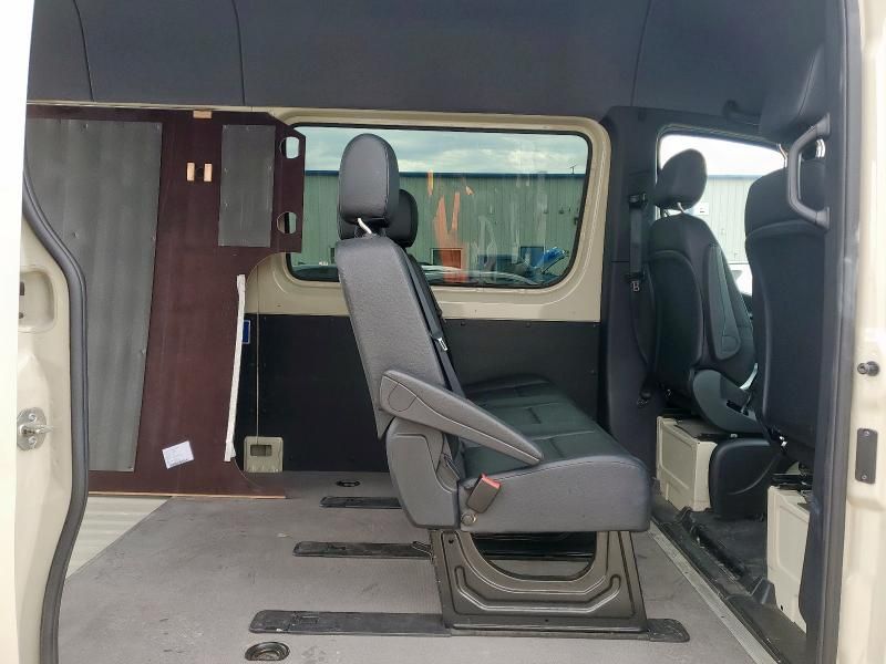 2021 Mercedes-Benz Sprinter 2500