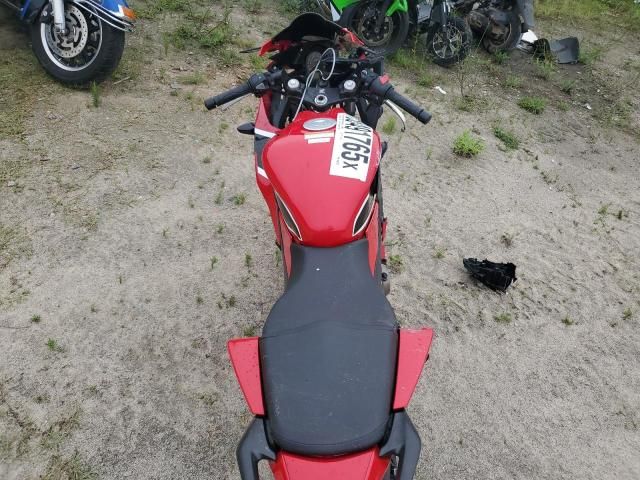 2019 Honda CBR300 R