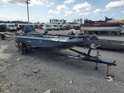 Salvage boats for sale at Lebanon, TN auction: 1990 Venture Marine Inc Marine Lot