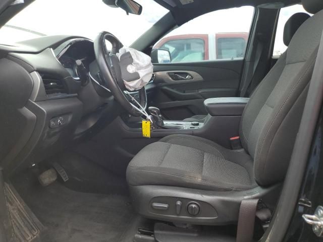 2022 Chevrolet Traverse LT