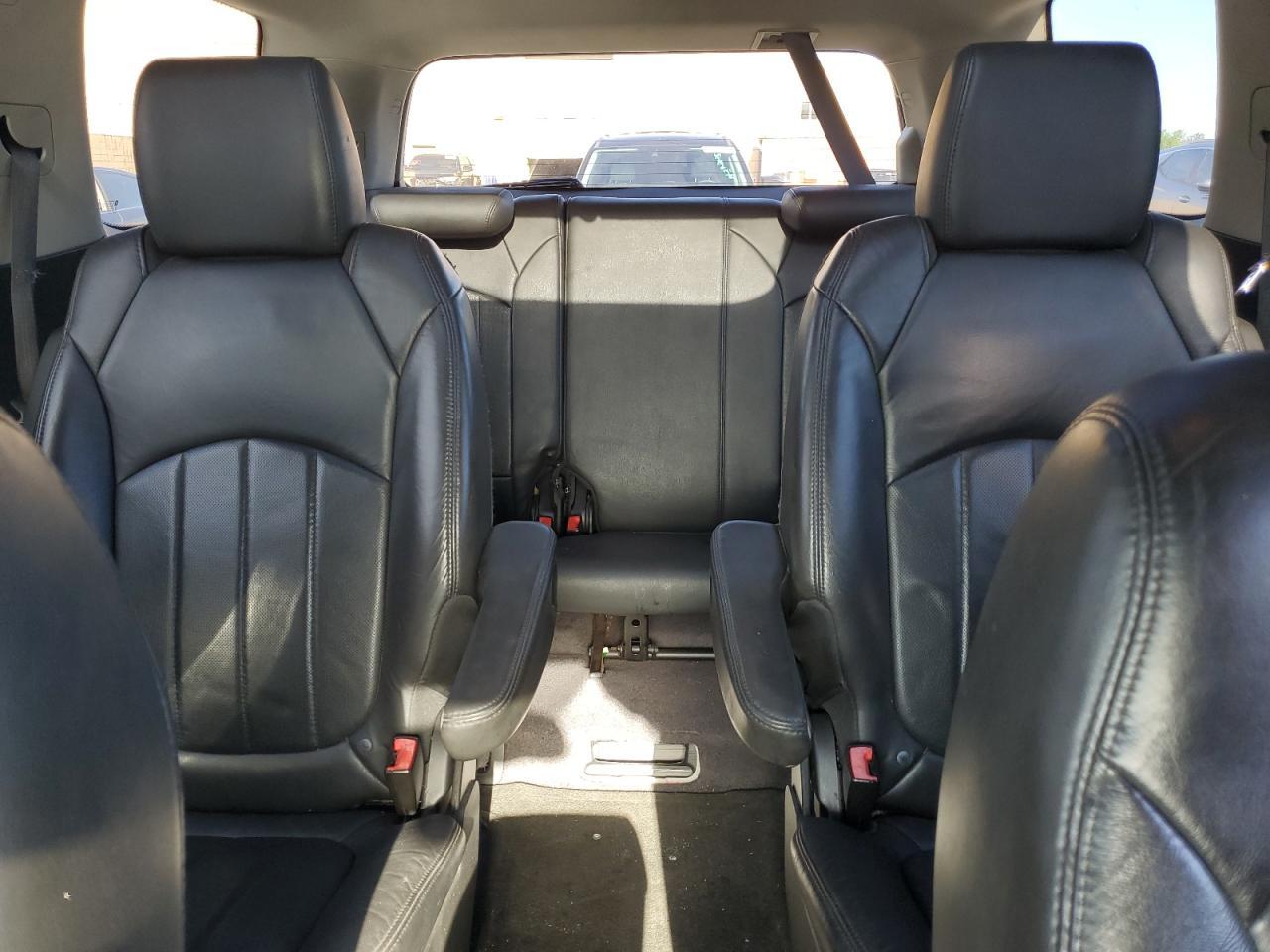 2012 GMC Acadia Denali