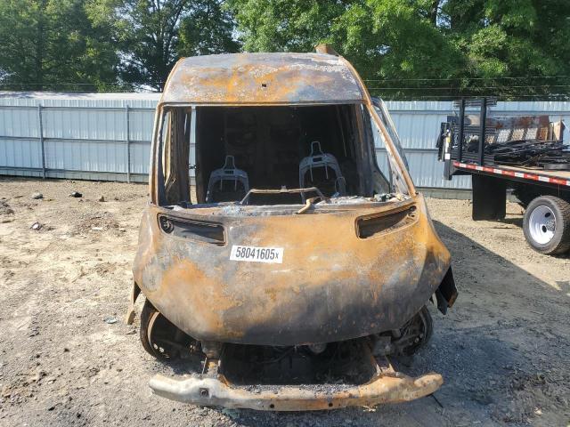 2022 Mercedes-Benz Sprinter 2500