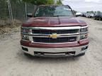 2014 Chevrolet Silverado C1500 LTZ