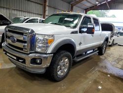 Salvage Trucks with No Bids Yet For Sale at auction: 2014 Ford F250 Super Duty