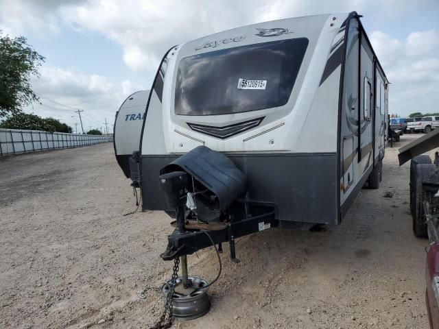 2019 Jayco White Hawk