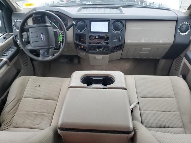 2008 Ford F350 SRW Super Duty