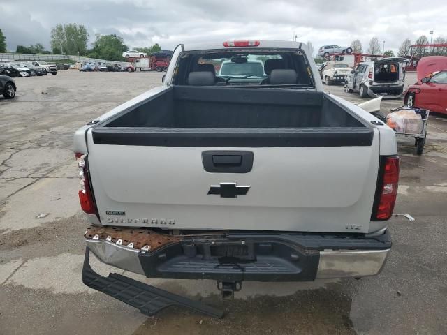 2010 Chevrolet Silverado K1500 LTZ