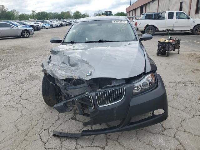 2008 BMW 328 XI