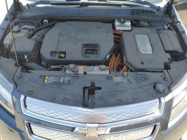 2013 Chevrolet Volt