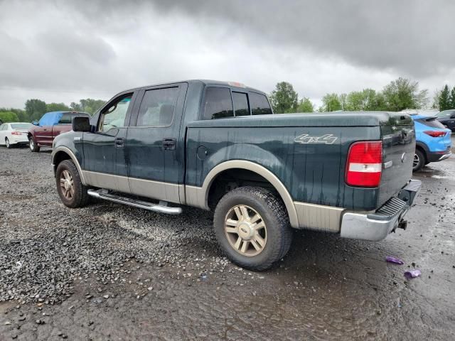 2004 Ford F150 Supercrew