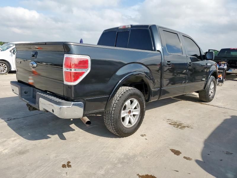 2012 Ford F150 Supercrew