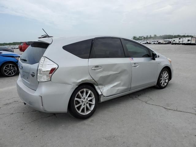 2012 Toyota Prius V
