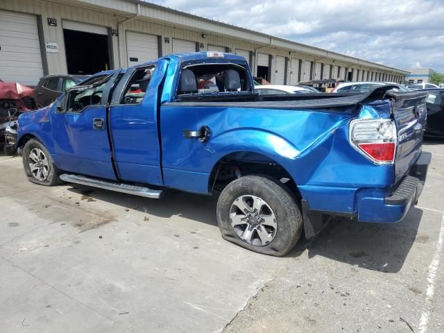 2014 Ford F150 Super Cab
