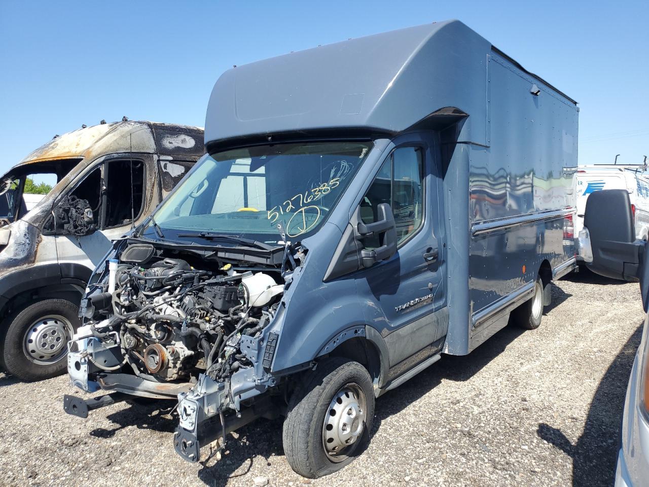 2021 Ford Transit T-350 HD
