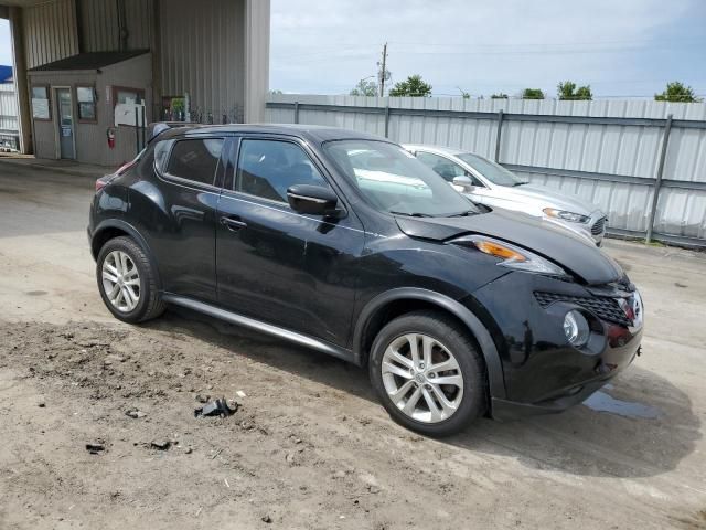 2016 Nissan Juke S