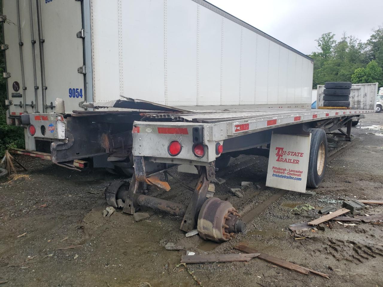 2012 Utility Flatbed TR