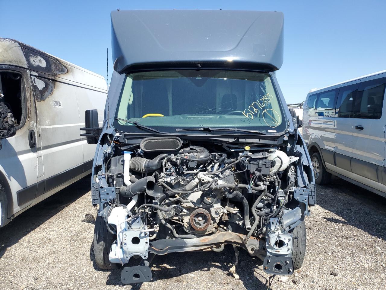 2021 Ford Transit T-350 HD