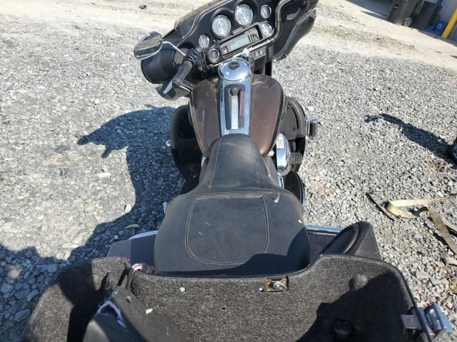 2013 Harley-Davidson Flhtk Electra Glide Ultra Limited