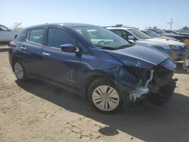 2018 Nissan Leaf S