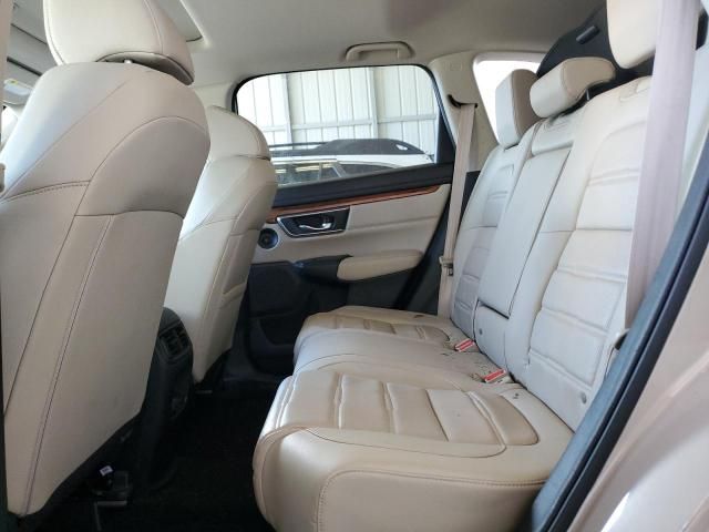 2018 Honda CR-V EXL