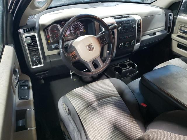 2012 Dodge RAM 1500 SLT