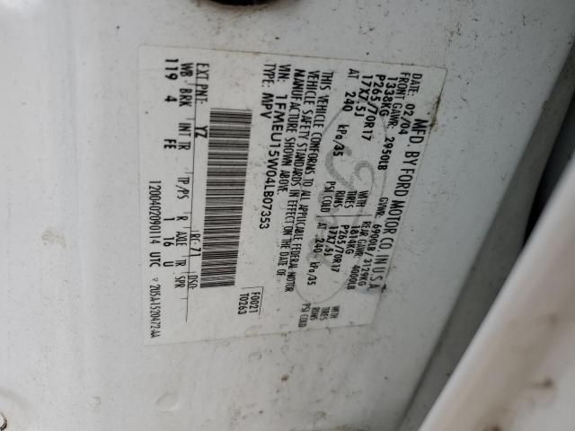 2004 Ford Expedition XLT