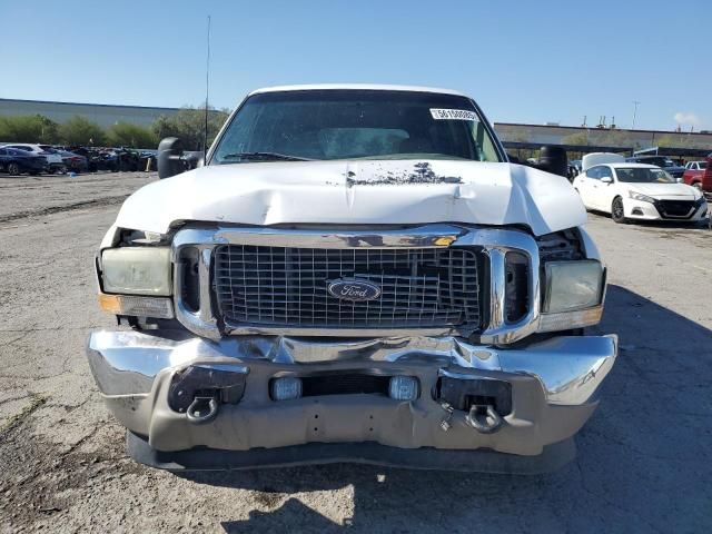 2002 Ford Excursion Limited