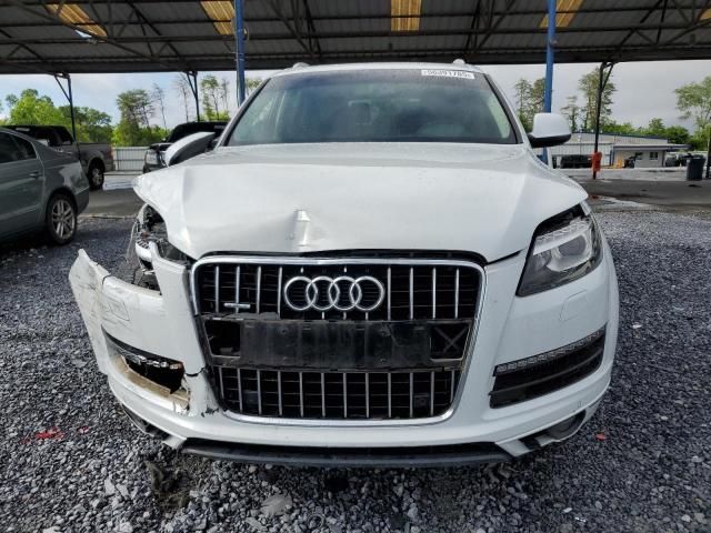 2012 Audi Q7 Prestige