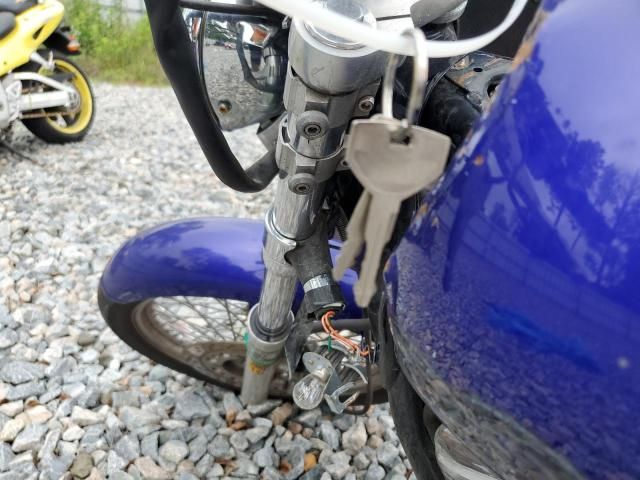 2005 Honda VT600 CD