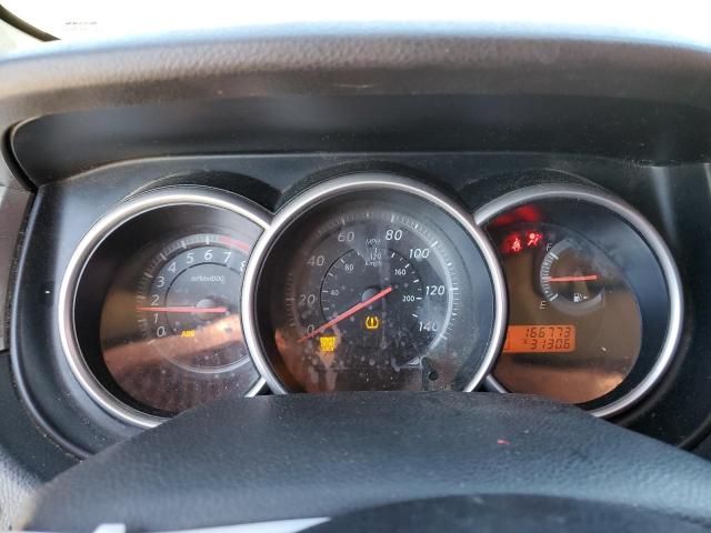 2011 Nissan Versa S